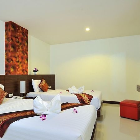 Pimrada Hotel Patong Ngoại thất bức ảnh