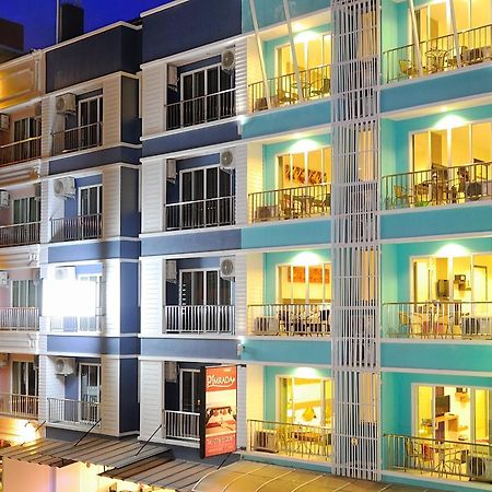 Pimrada Hotel Patong Ngoại thất bức ảnh