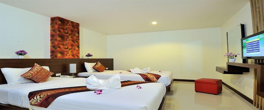 Pimrada Hotel Patong Ngoại thất bức ảnh
