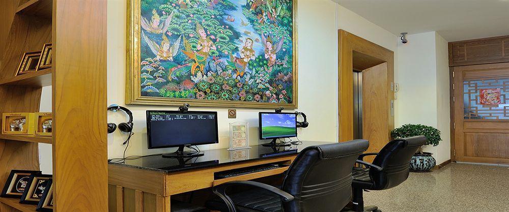 Pimrada Hotel Patong Ngoại thất bức ảnh
