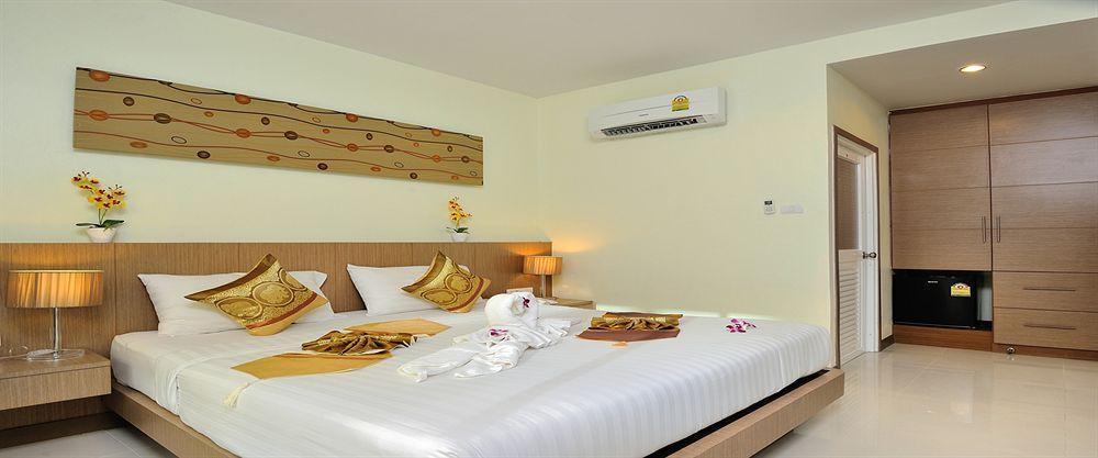 Pimrada Hotel Patong Ngoại thất bức ảnh