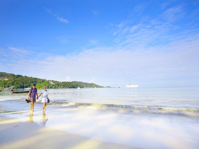 Pimrada Hotel Patong Ngoại thất bức ảnh