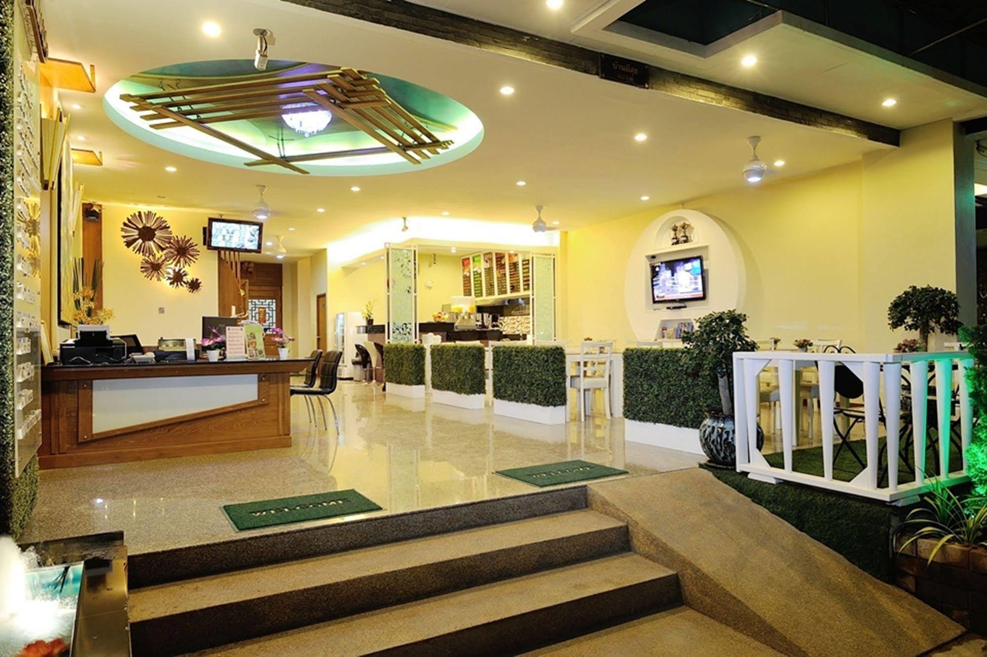 Pimrada Hotel Patong Ngoại thất bức ảnh