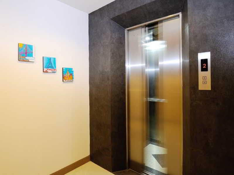 Pimrada Hotel Patong Ngoại thất bức ảnh