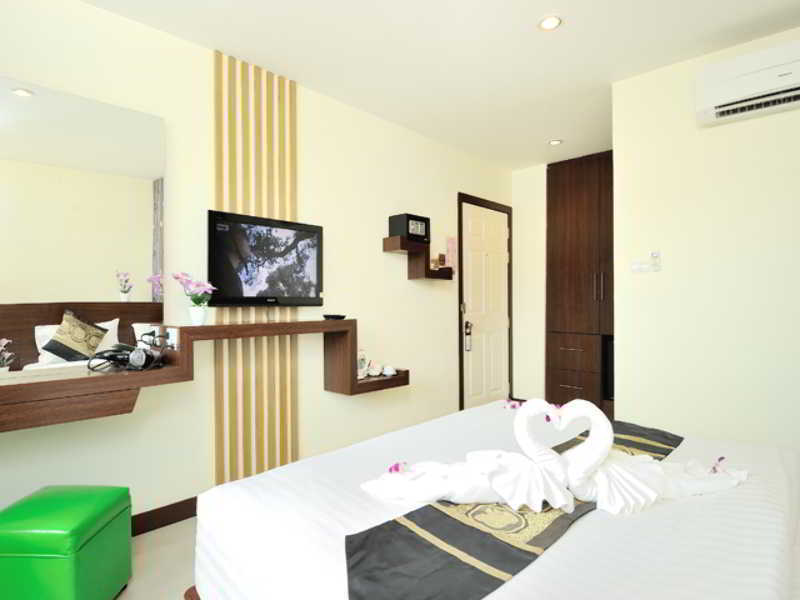 Pimrada Hotel Patong Ngoại thất bức ảnh